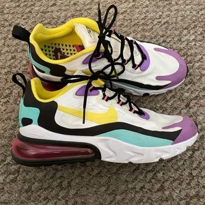 Women’s Nike Air 270 React 9